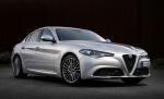 Alfa Romeo Giulia 2017 года (AU)